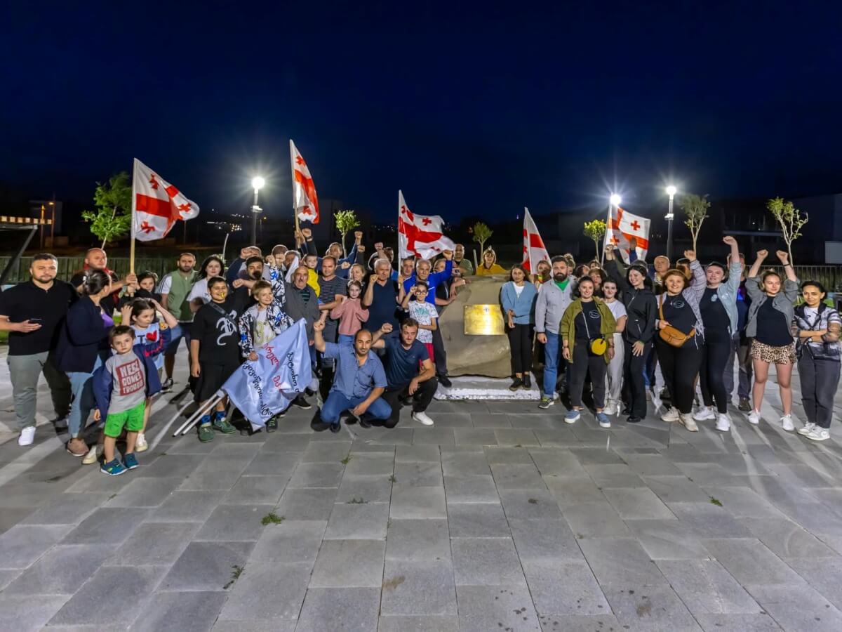 დედაქალაქის 6 უბანი უკონტროლო მშენებლობის წინააღმდეგ