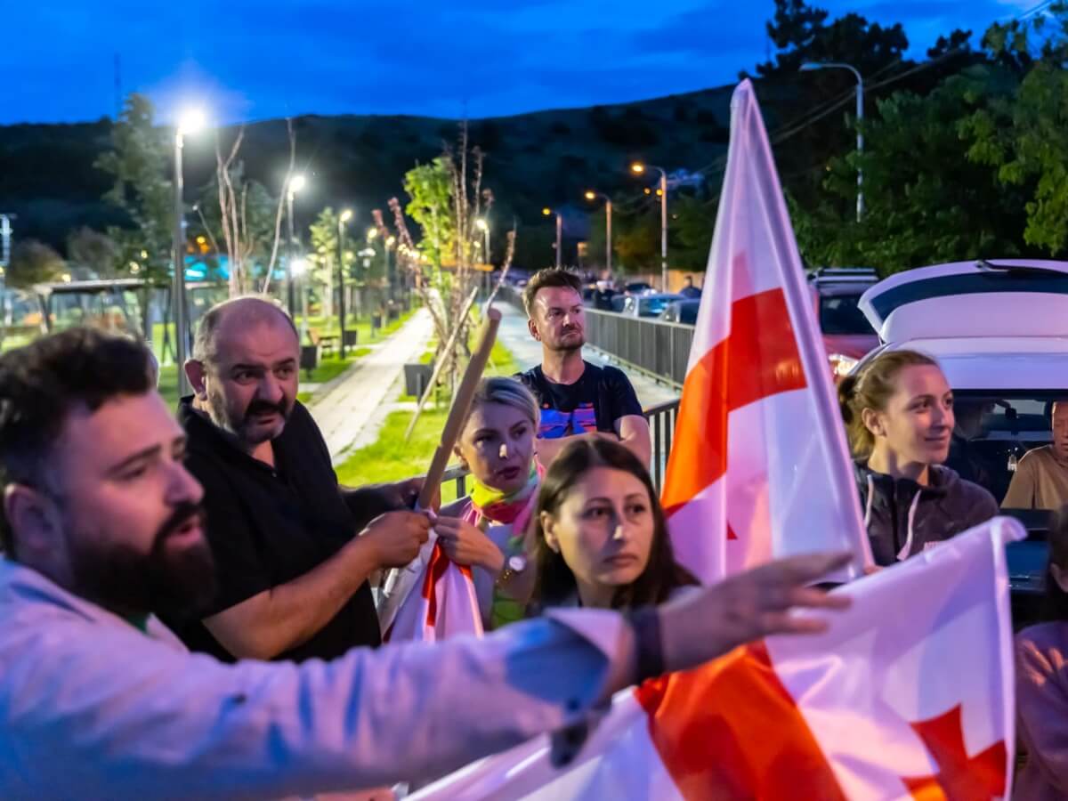 დედაქალაქის 6 უბანი უკონტროლო მშენებლობის წინააღმდეგ