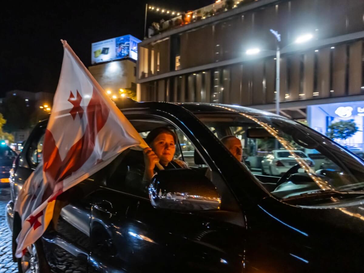 დედაქალაქის 6 უბანი უკონტროლო მშენებლობის წინააღმდეგ