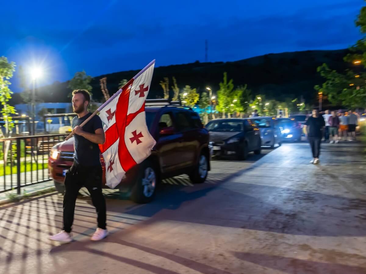 დედაქალაქის 6 უბანი უკონტროლო მშენებლობის წინააღმდეგ