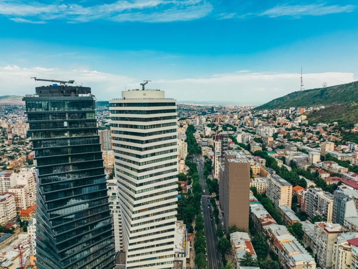 საკმაოდ ბევრი ადამიანისთვის უკვე კარგად ნაცნობმა შენობამ, მსოფლიო დონის აღიარება მოიპოვა