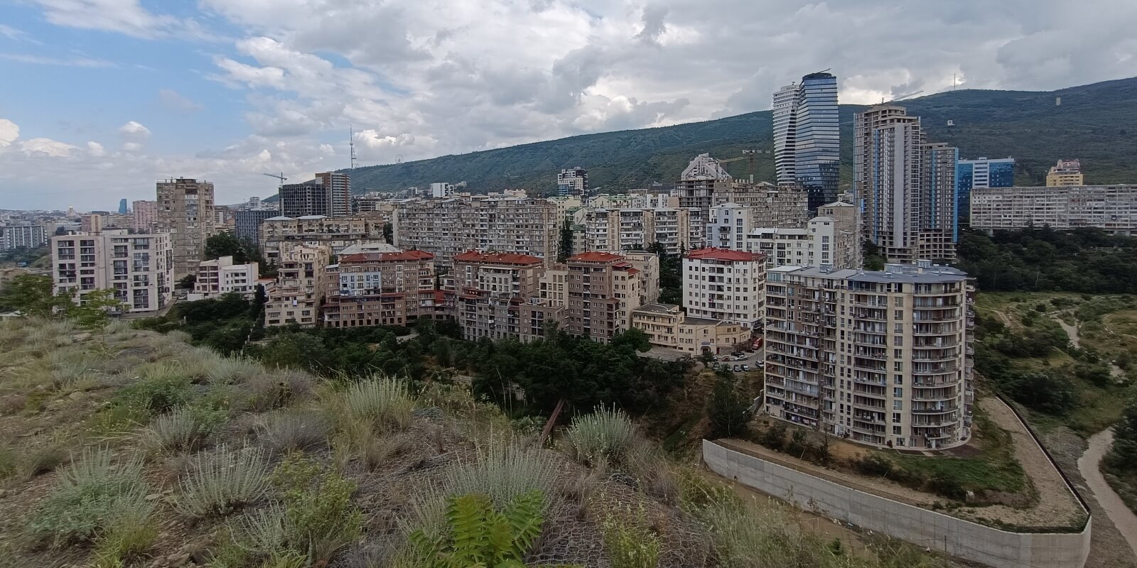 13 ივნისის ტრაგედია და საშიში ზონა მშენებლობისთვის