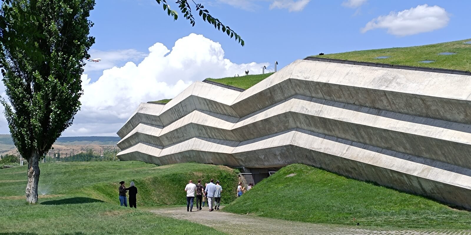 საკმაოდ ბევრი ადამიანისთვის უკვე კარგად ნაცნობმა შენობამ, მსოფლიო დონის აღიარება მოიპოვა