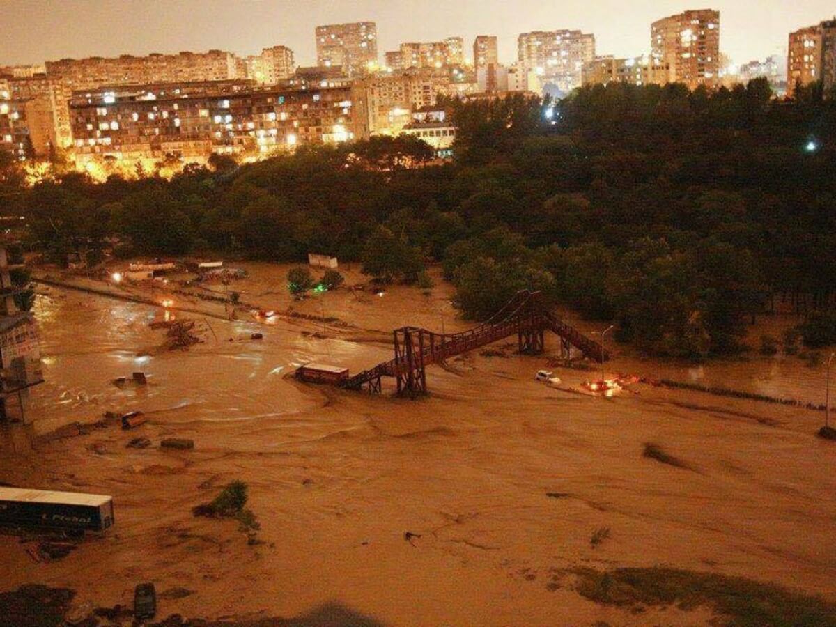 13 ივნისის ტრაგედია და საშიში ზონა მშენებლობისთვის