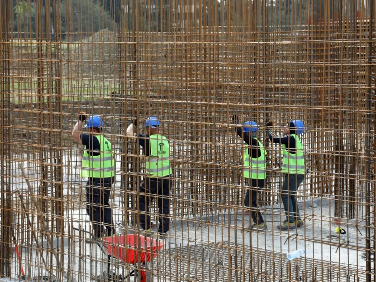 იძულებით გადაადგილებული პირები მუდმივი საცხოვრებლის მოლოდინში