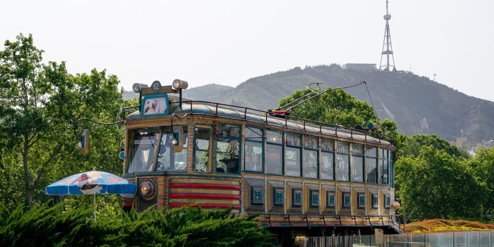 უკანასკნელი ტრამვაი თბილისში
