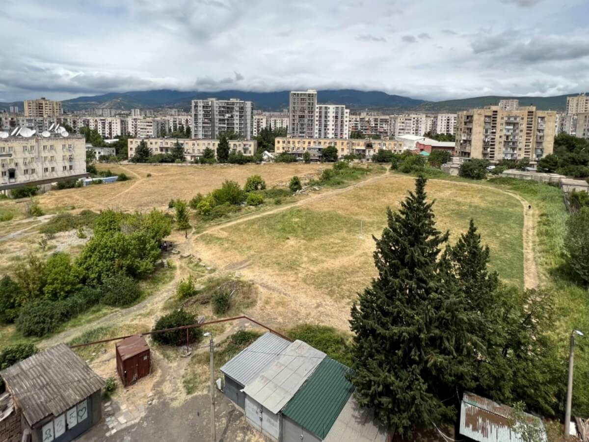 გობრონიძის ქუჩის მაცხოვრებლები, თბილისის მერიის წინააღმდეგ-აშენდება თუ არა სტადიონის ტერიტორიაზე კორპუსები?