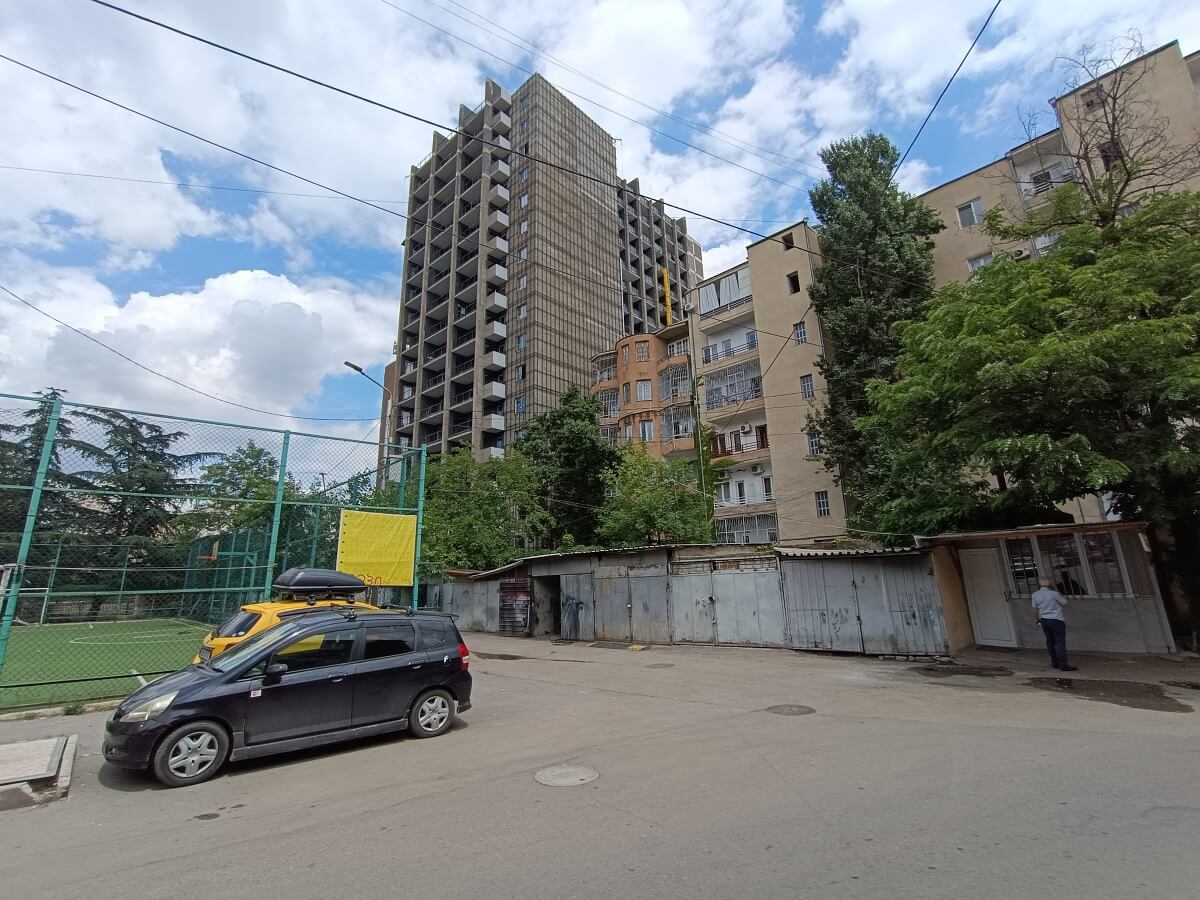 13 ივნისის ტრაგედია და საშიში ზონა მშენებლობისთვის