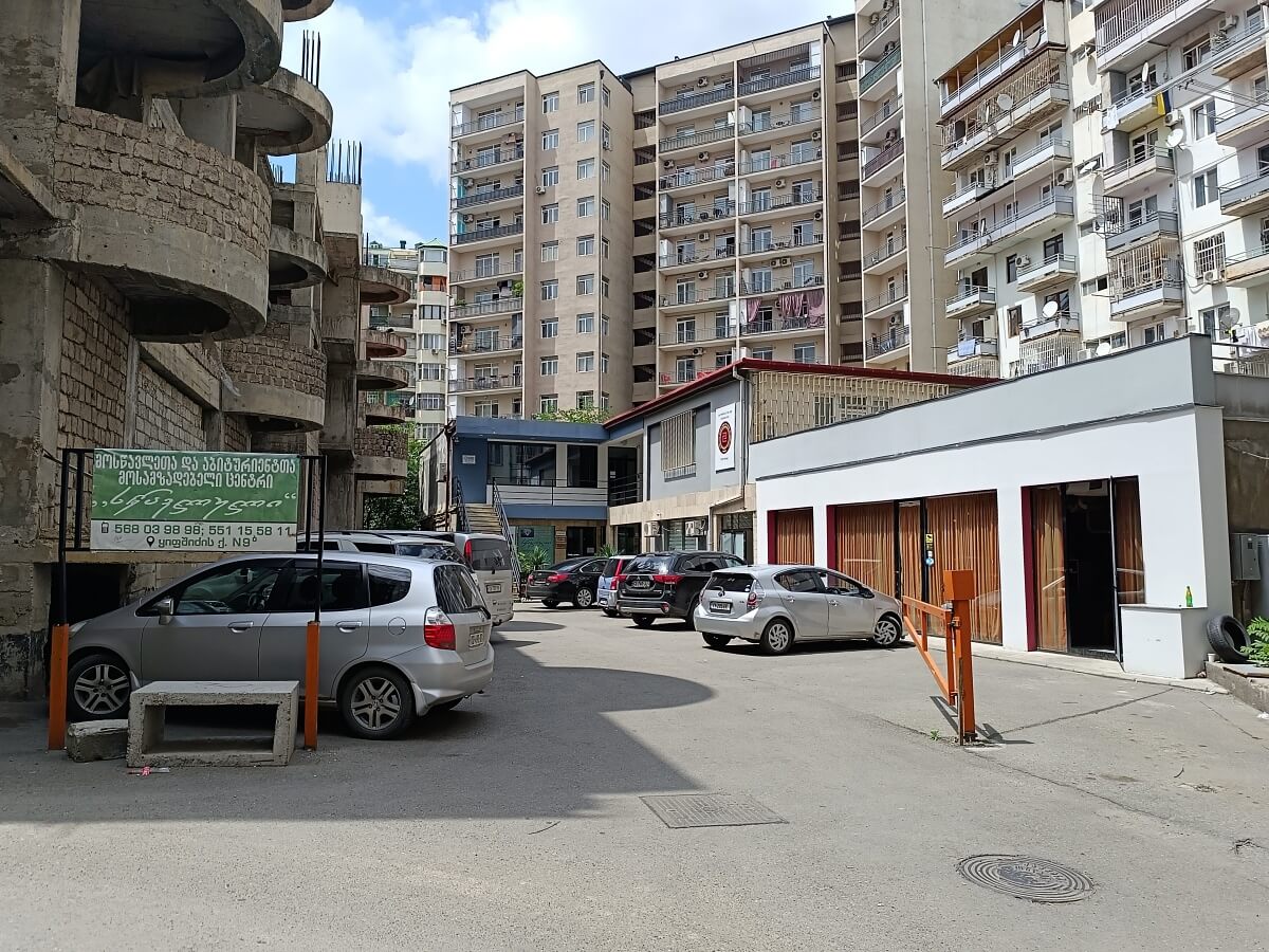 13 ივნისის ტრაგედია და საშიში ზონა მშენებლობისთვის