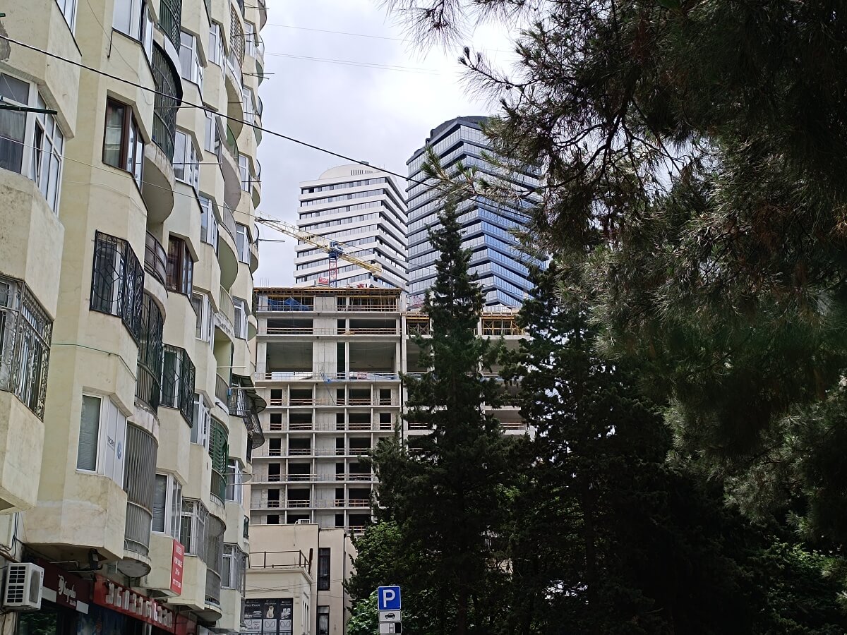 13 ივნისის ტრაგედია და საშიში ზონა მშენებლობისთვის