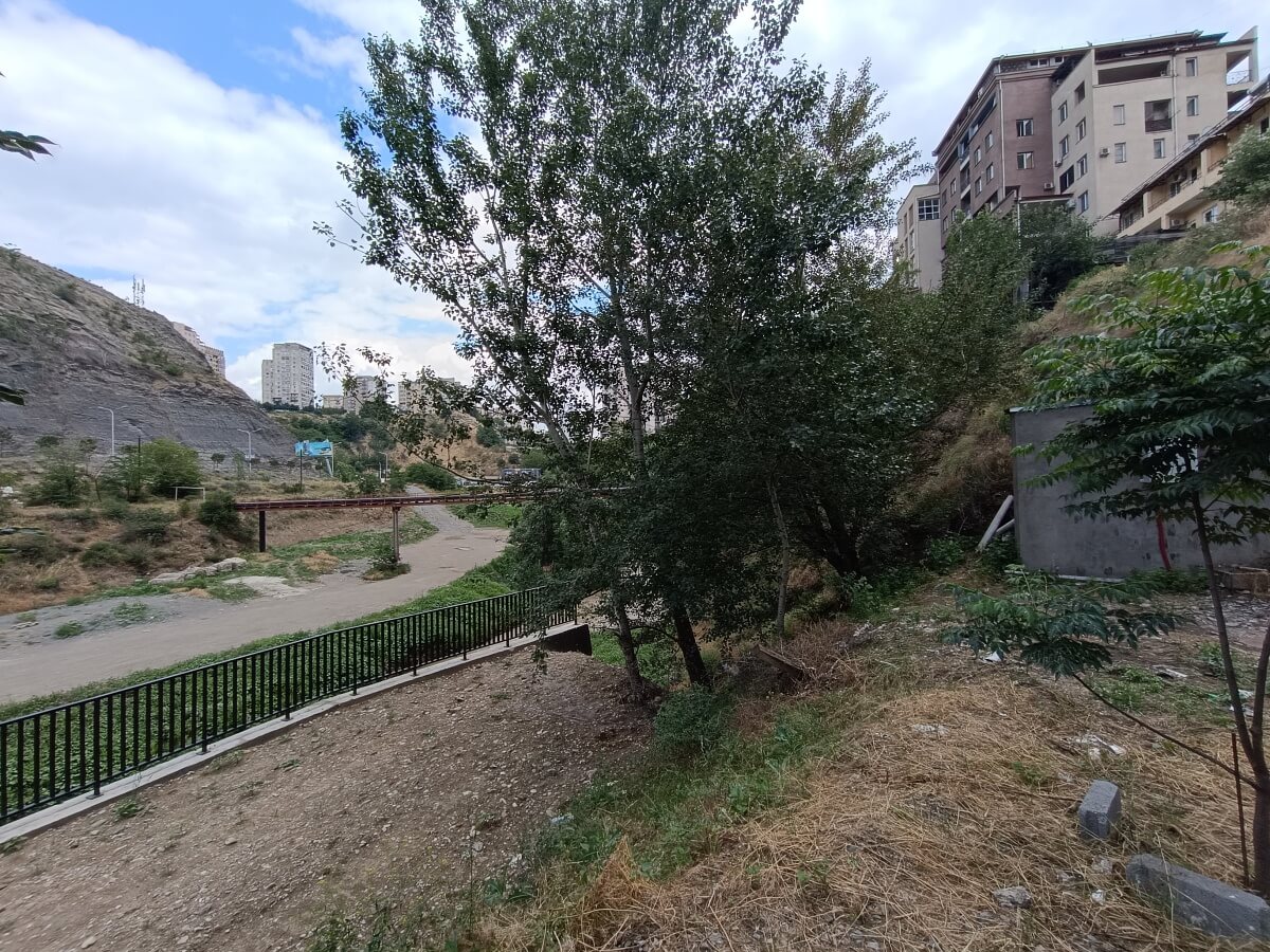 13 ივნისის ტრაგედია და საშიში ზონა მშენებლობისთვის