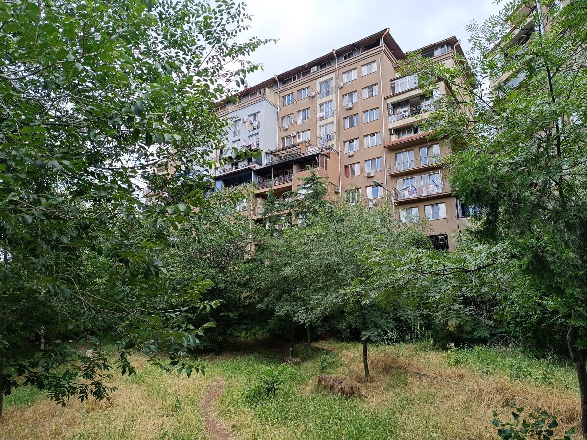 13 ივნისის ტრაგედია და საშიში ზონა მშენებლობისთვის