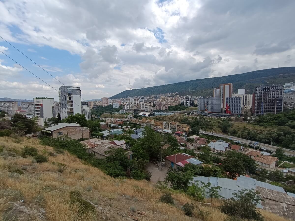 13 ივნისის ტრაგედია და საშიში ზონა მშენებლობისთვის