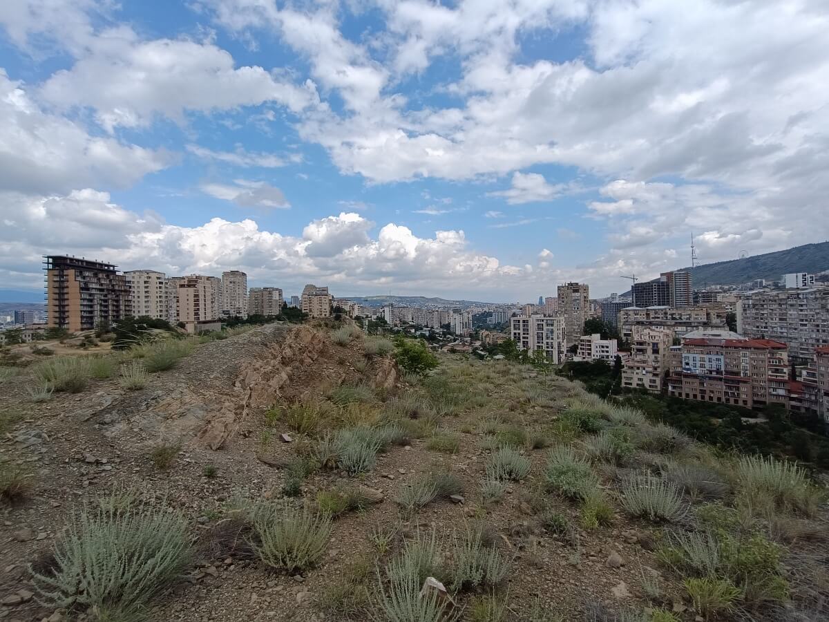 13 ივნისის ტრაგედია და საშიში ზონა მშენებლობისთვის