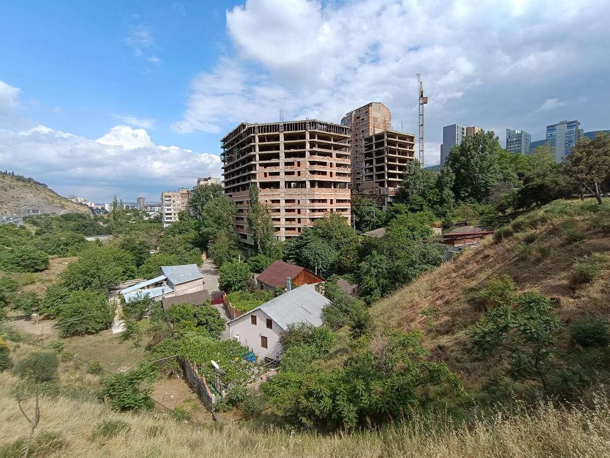 13 ივნისის ტრაგედია და საშიში ზონა მშენებლობისთვის