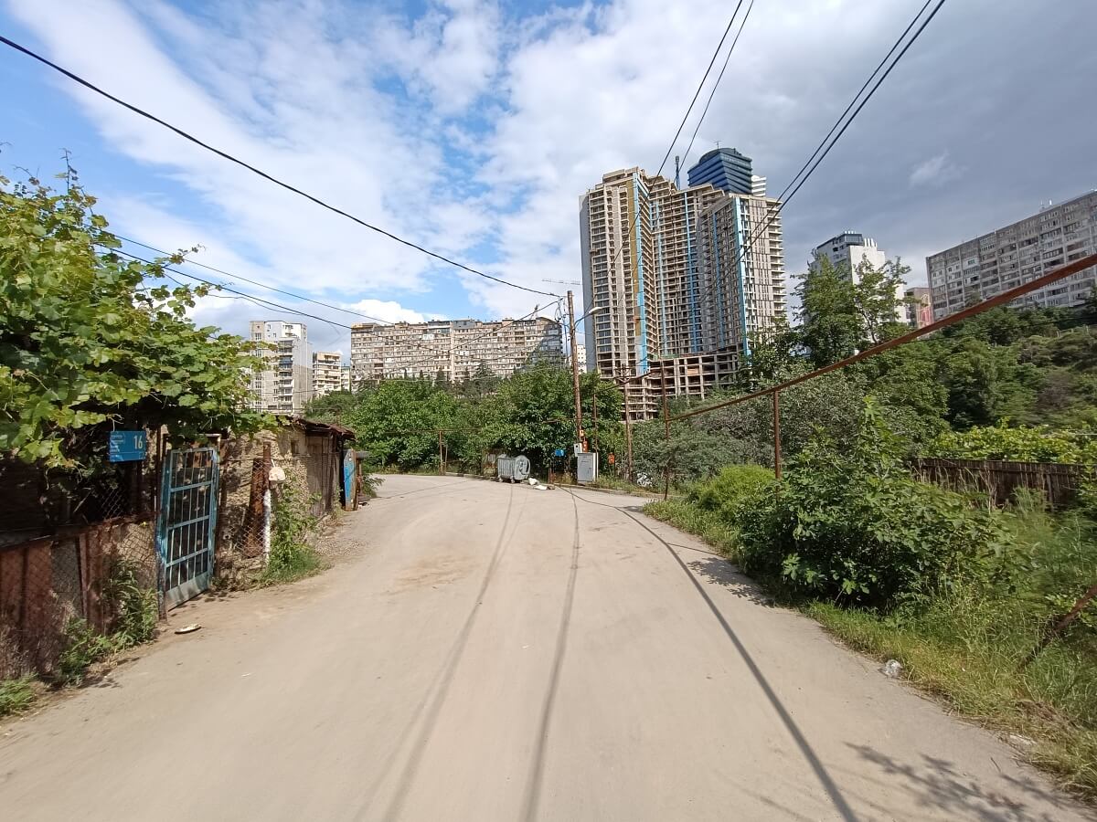 13 ივნისის ტრაგედია და საშიში ზონა მშენებლობისთვის