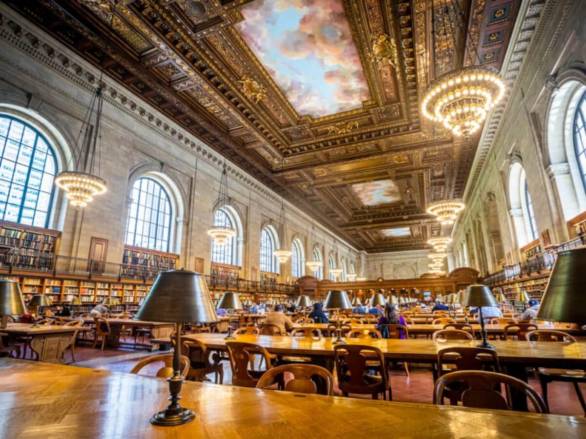 ი. მაჩაბლის სახელობის სამკითხველო დარბაზი უახლოს მომავალში პირველ მკითხველს დაელოდება