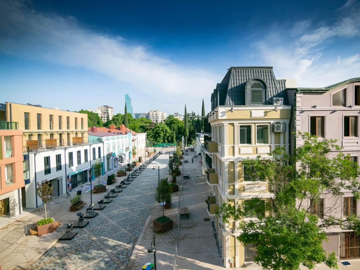 ორბელიანის მოედნის მიმდებარედ ტრანსპორტის მოძრაობა 3 დღით იზღუდება