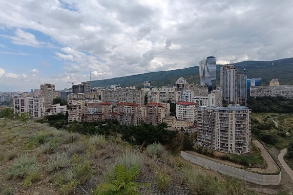 13 ივნისის ტრაგედია და საშიში ზონა მშენებლობისთვის