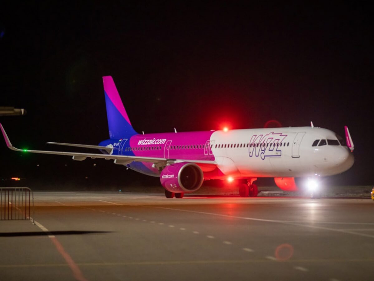 საქართველოს wiz air-სთვის გადასახდელი თანხა შეუმცირდა