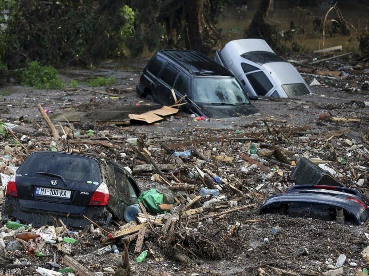 13 ივნისის ტრაგედია და საშიში ზონა მშენებლობისთვის