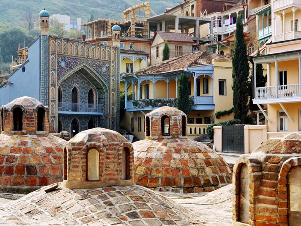 თბილისური აბანოს 700 წლიანი ისტორიის ტრაგიკული დასასრული