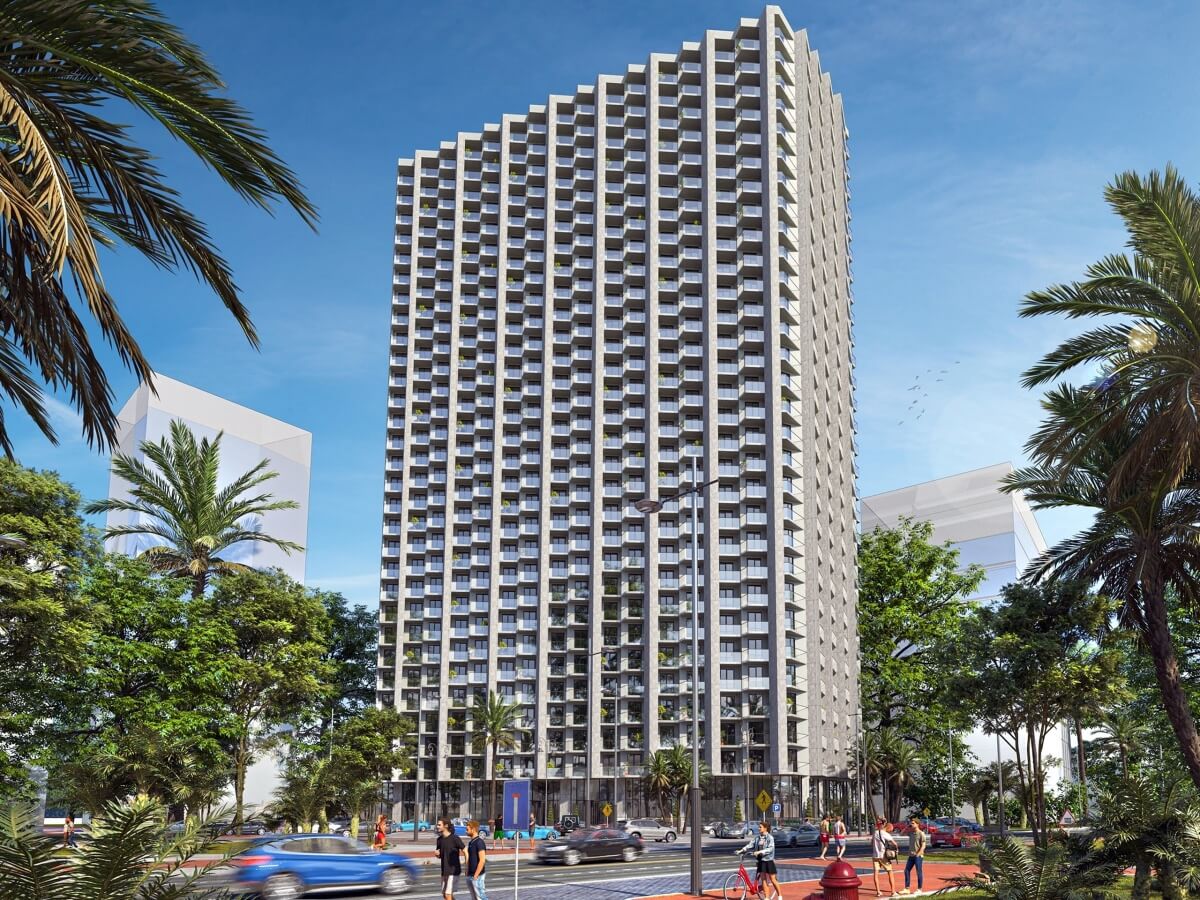 ყველაზე ძვირადღირებული, ტოპ-10 მიმდინარე და დასრულებული საცხოვრებელი კომლექსი ბათუმში