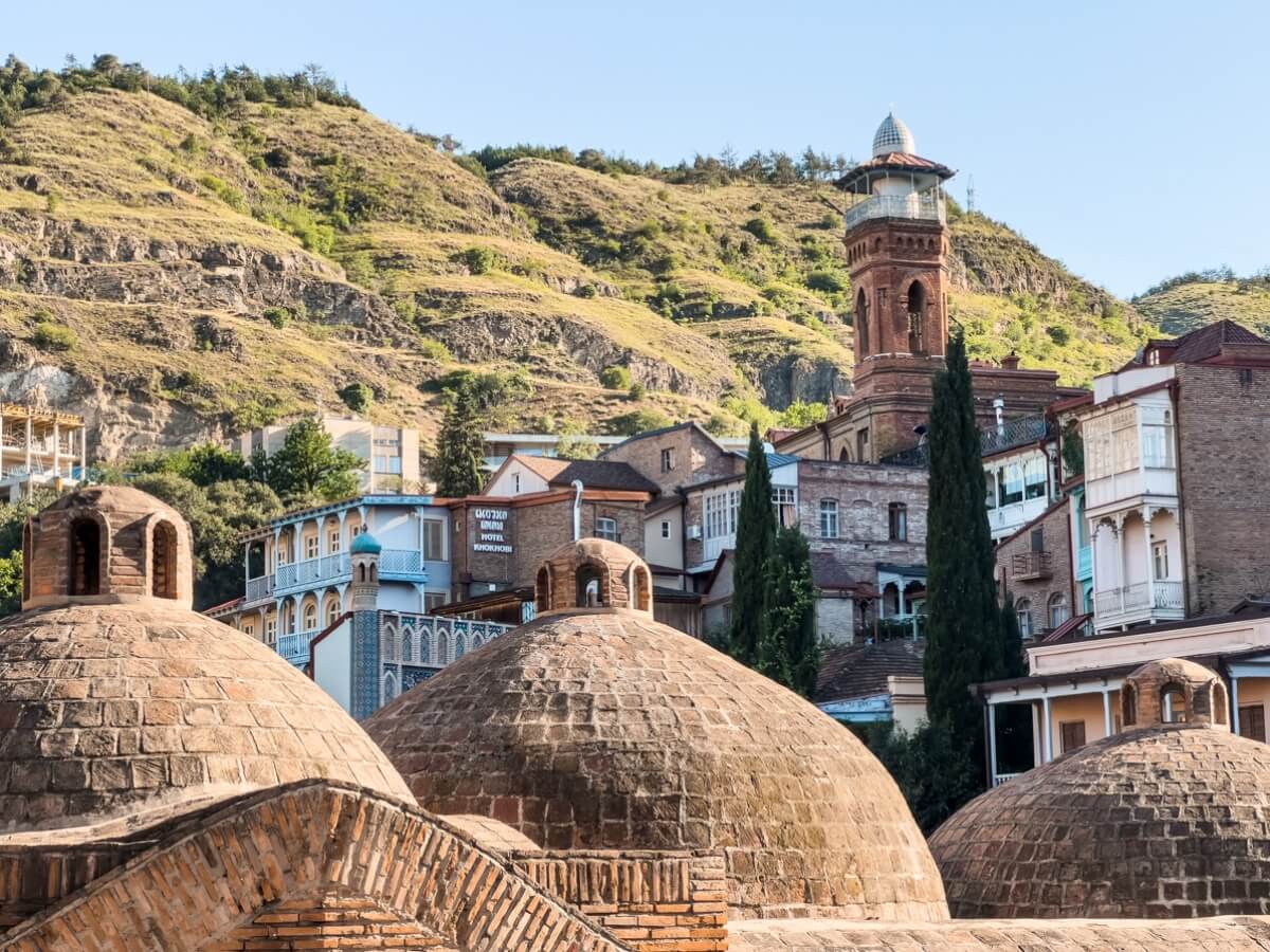 თბილისური აბანოს 700 წლიანი ისტორიის ტრაგიკული დასასრული