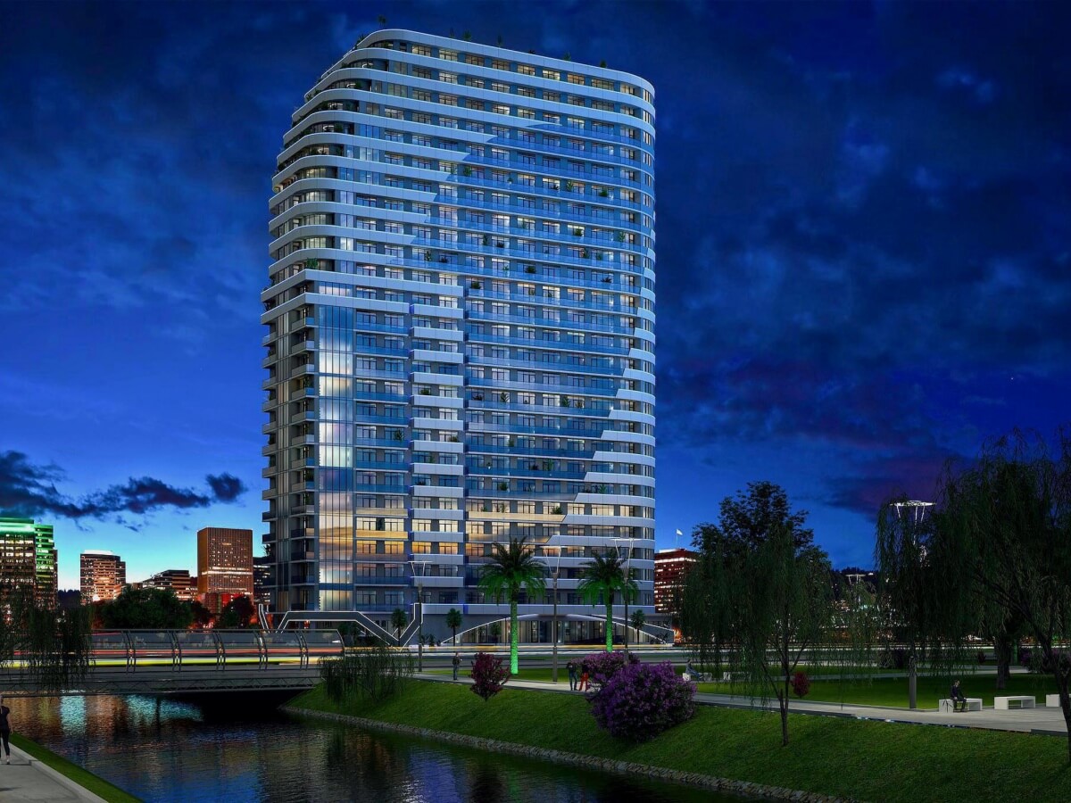 ყველაზე ძვირადღირებული, ტოპ-10 მიმდინარე და დასრულებული საცხოვრებელი კომლექსი ბათუმში