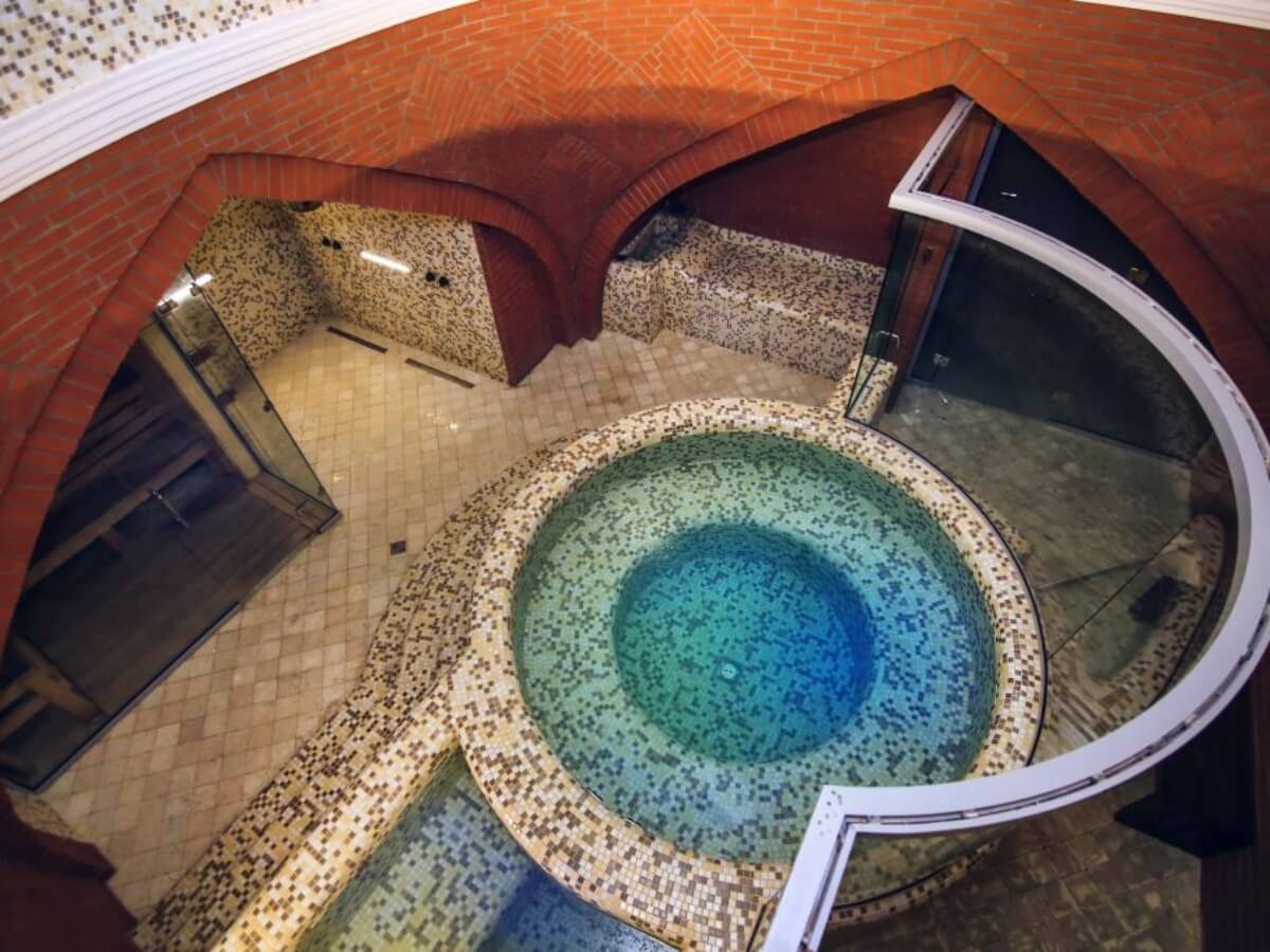 თბილისური აბანოს 700 წლიანი ისტორიის ტრაგიკული დასასრული