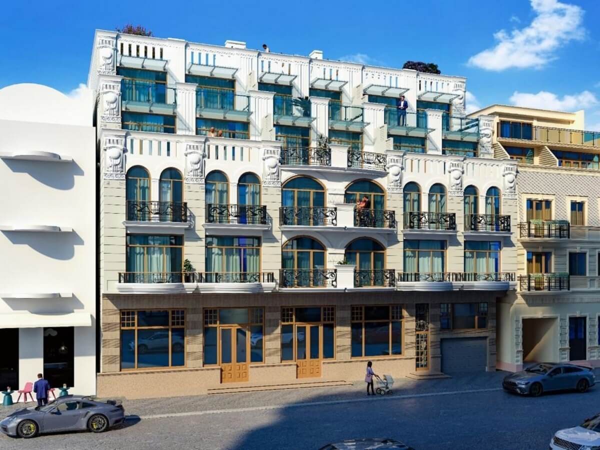 ყველაზე ძვირადღირებული, ტოპ-10 მიმდინარე და დასრულებული საცხოვრებელი კომლექსი ბათუმში