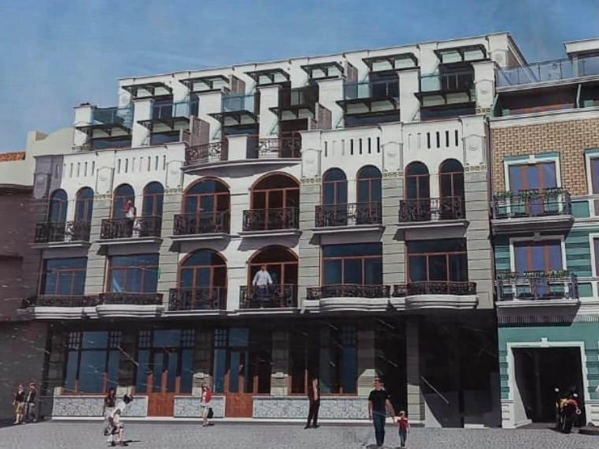 ყველაზე ძვირადღირებული, ტოპ-10 მიმდინარე და დასრულებული საცხოვრებელი კომლექსი ბათუმში