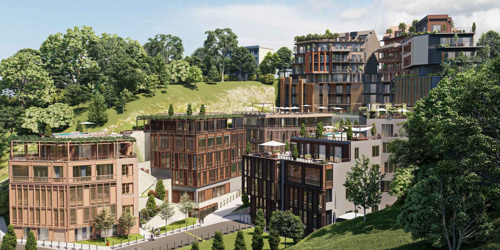 თბილისის ისტორიული ცენტრის ახალი სიცოცხლე – „აპარტ დეველოპმენტი“ ძველ თბილისში ახალი ცხოვრების სტილს ამკვიდრებს