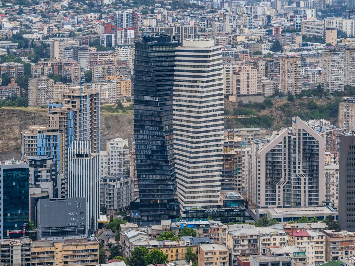 5 ყველაზე მაღალი შენობა თბილისში, რომელიც ქალაქის იერსახეს მნიშვნელოვნად ცვლის