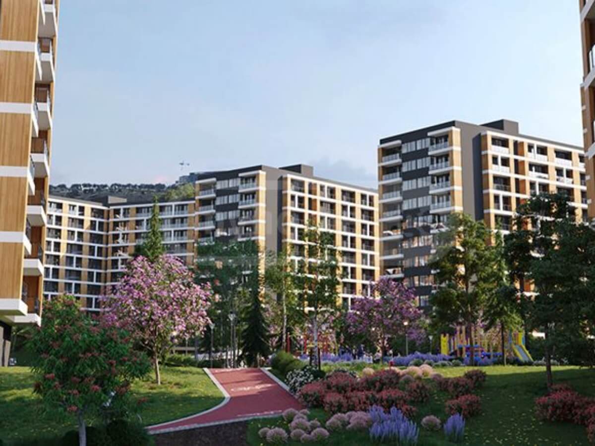 „მონოლით გრინ სითი“ – ახალი საცხოვრებელი კომპლექსი ორთაჭალაში