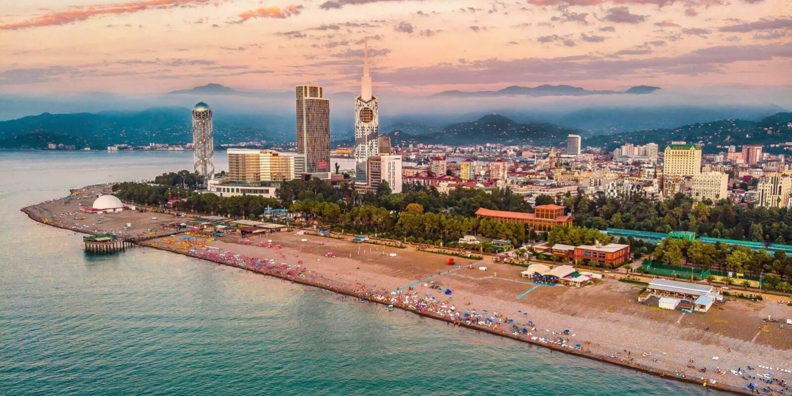 ყველაზე ძვირადღირებული, ტოპ-10 მიმდინარე და დასრულებული საცხოვრებელი კომლექსი ბათუმში