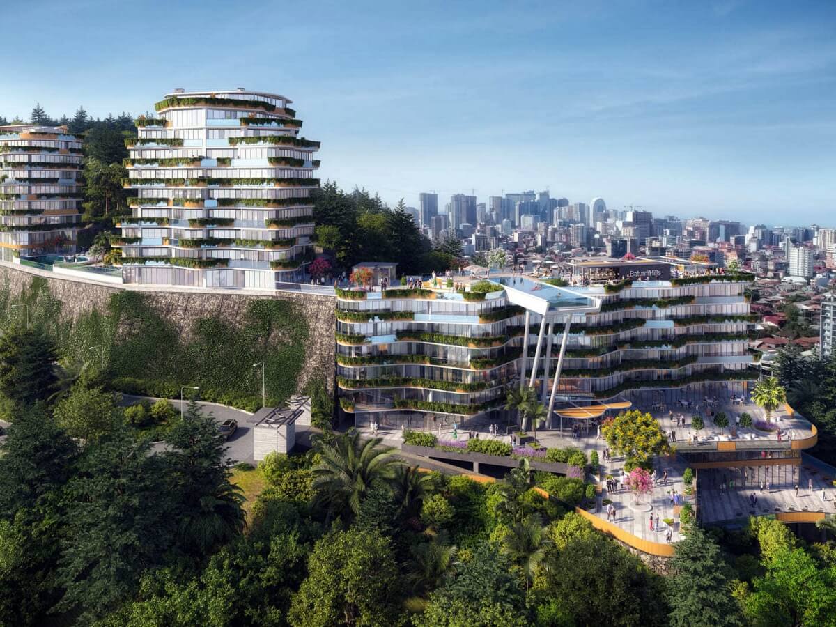 ყველაზე ძვირადღირებული, ტოპ-10 მიმდინარე და დასრულებული საცხოვრებელი კომლექსი ბათუმში