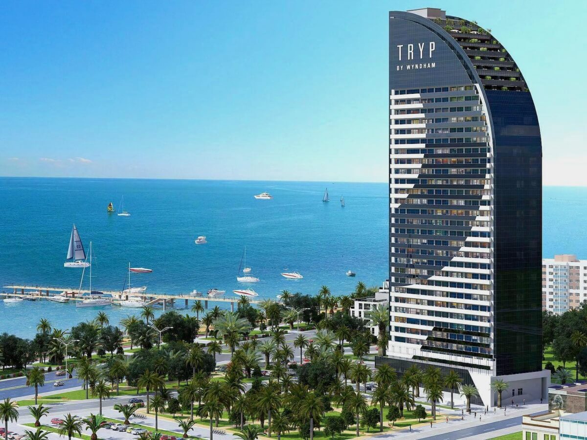 ყველაზე ძვირადღირებული, ტოპ-10 მიმდინარე და დასრულებული საცხოვრებელი კომლექსი ბათუმში