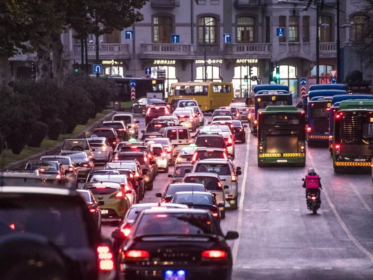 „მონოლით გრინ სითი“ – ახალი საცხოვრებელი კომპლექსი ორთაჭალაში