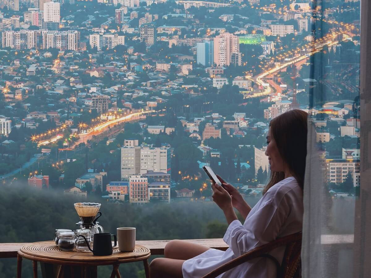 „მონოლით გრინ სითი“ – ახალი საცხოვრებელი კომპლექსი ორთაჭალაში