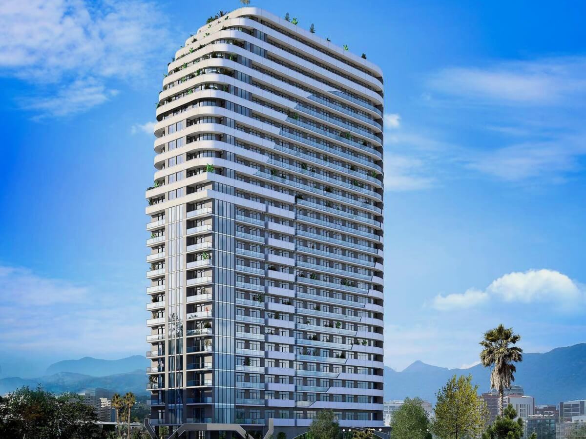 ყველაზე ძვირადღირებული, ტოპ-10 მიმდინარე და დასრულებული საცხოვრებელი კომლექსი ბათუმში