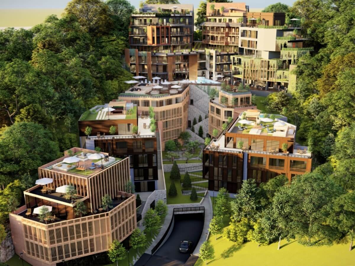 თბილისის ისტორიული ცენტრის ახალი სიცოცხლე – „აპარტ დეველოპმენტი“ ძველ თბილისში ახალი ცხოვრების სტილს ამკვიდრებს