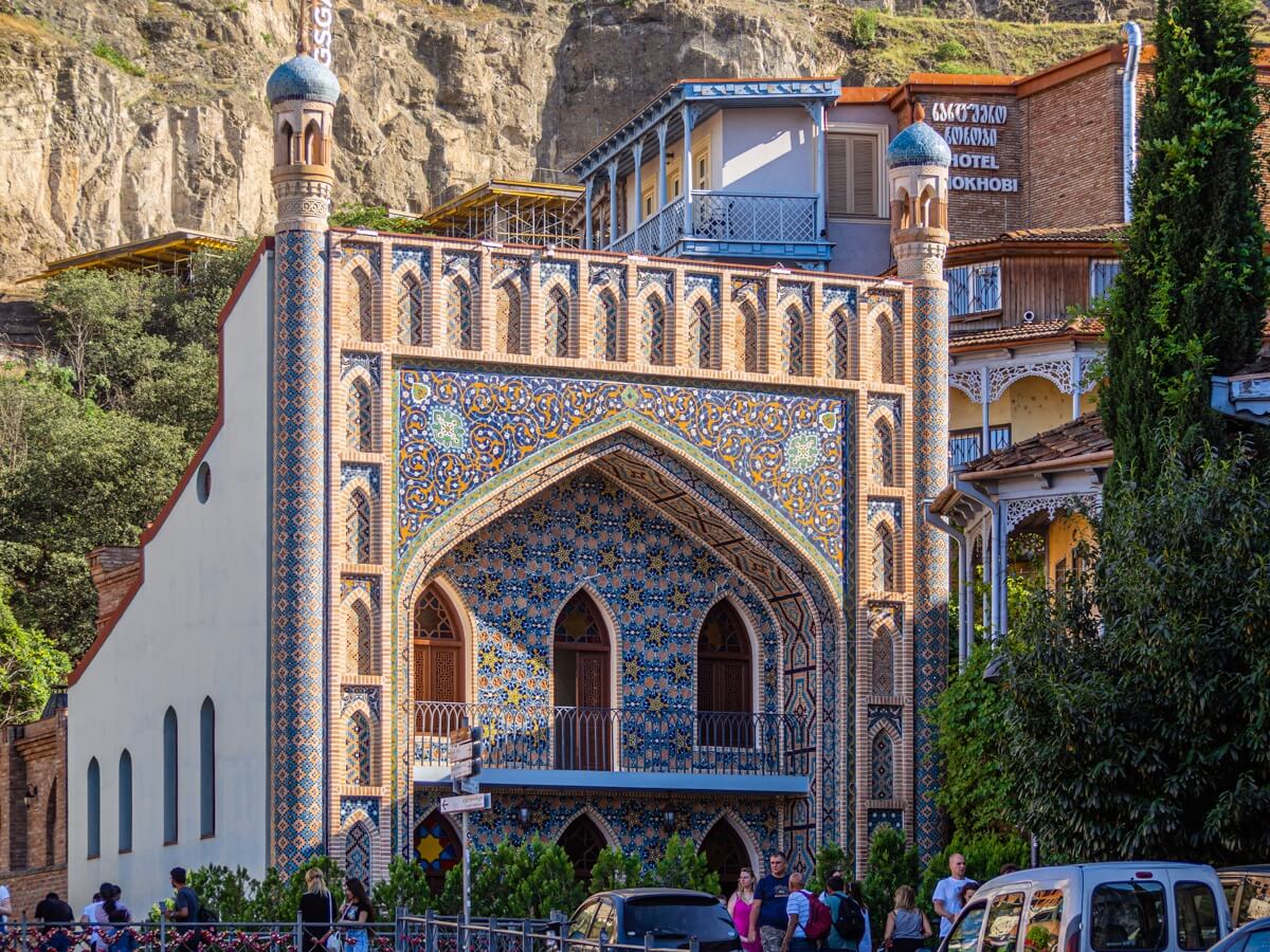 თბილისური აბანოს 700 წლიანი ისტორიის ტრაგიკული დასასრული