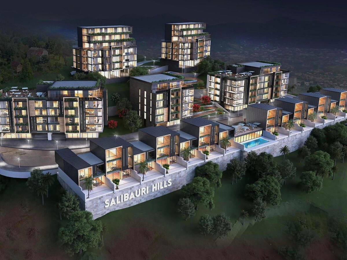 ყველაზე ძვირადღირებული, ტოპ-10 მიმდინარე და დასრულებული საცხოვრებელი კომლექსი ბათუმში