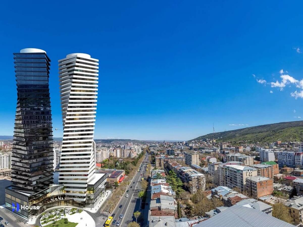 მილიონიანი პენტჰაუსი და კვადრატული 6000 დოლარად – ყველაზე ძვირად ღირებული ბინები თბილისსა და ბათუმში