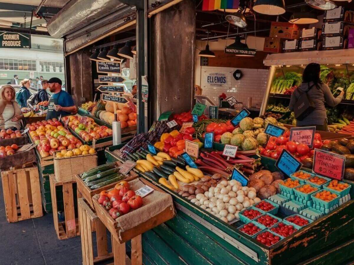 საქართველოში 197 ბაზარი და ბაზრობაა რომელთა შემოსავალი მილიონობით ლარია