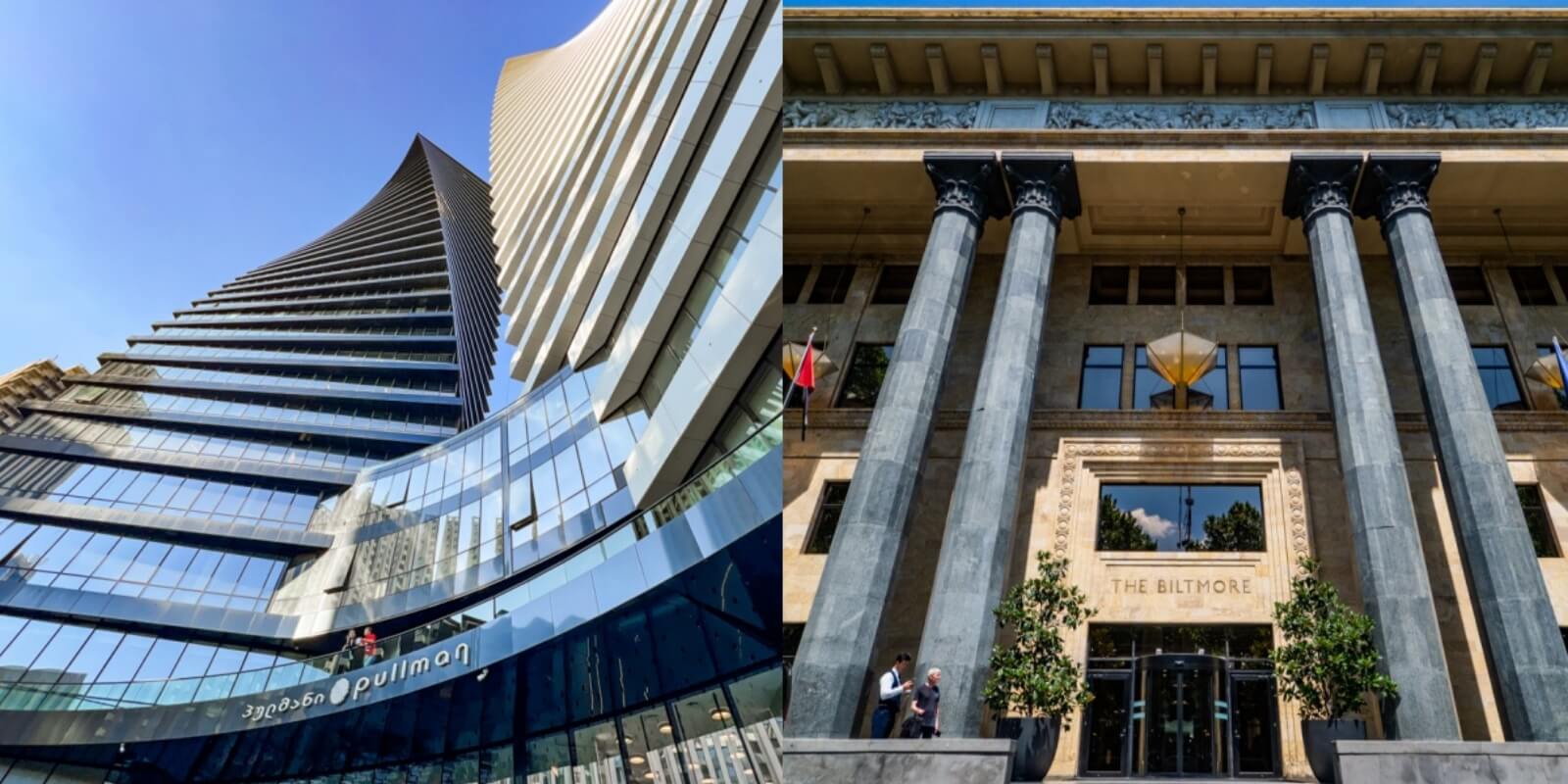 რა ჯდება ერთი დღით განთავსება თბილისის ბრენდულ სასტუმროებში – ტოპ 8 ხუთვარსკვლავიანი სასტუმრო დედაქალქში