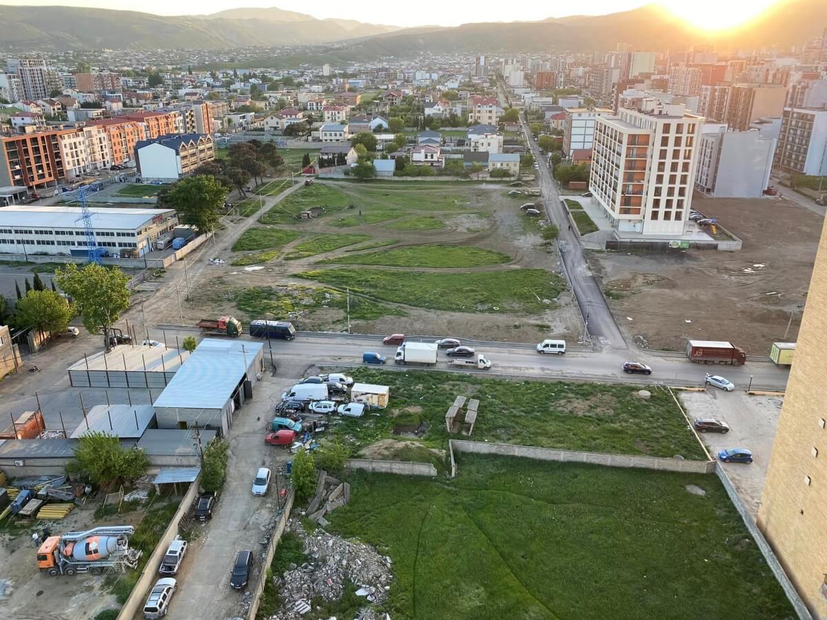 რთულად გამოსასვლელი დიდი დიღომი-რა გეგმები აქვს მერიას