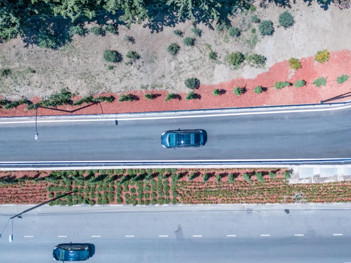 დედაქალაქის მერმა, კახა კალაძემ ლევან გოთუას ქუჩისა და მტკვრის მარჯვენა სანაპიროს დამაკავშირებელი ახალი საავტომობილო გზა დაათვალიერა