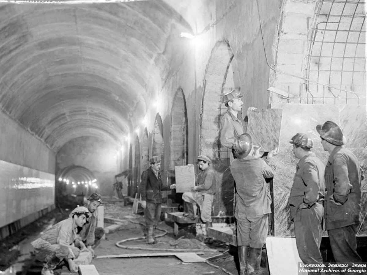 მესამე და მეოთხე ხაზი. მეტრო ვაკეში, ვაზისუბანსა და დიდ დიღომში: სად იგეგმებოდა მეტროს მესამე და მეოთხე ხაზის გაყვანა და როგორ დასრულდა პროცესი